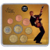 Johnny Hallyday Miniset Guitare 2020 Monnaie de Paris