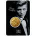 Johnny Hallyday Médaille Blister 2020 Jabot Monnaie de Paris