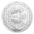 20 euros Monnaie de Paris 2020 BE