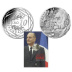 10 euros Argent Jacques Chirac 2020