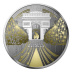 10 euros Argent Champs Elysées 2020 BE Monnaie de Paris