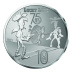 10 euros Argent Lucky Luke 2020 BE - Monnaie de Paris