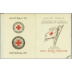 Carnets Croix-Rouge 1955 de 10 timbres