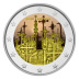 2 euros Lituanie 2020 en COULEUR Colline des croix