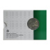 2 euros BU Lituanie 2020 Coincard Aukstaitija