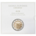 Coffret série monnaies euro Slovénie 2020 BU