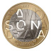 3 euros Slovénije 2020 BE