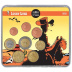 Lucky Luke Miniset 75 ans 2020 Monnaie de Paris