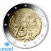 2 euros France 2021 BE - 75 ans de l'UNICEF