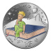 10 euros Le Petit Prince et son livre 2021 BE Monnaie de Paris