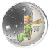10 euros Le Petit Prince et la lune 2021 BE Monnaie de Paris