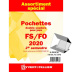Assortiment Pochettes Yvert 2ème Semestre 2020 pour timbres gommés