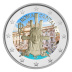 2 euros couleur Italie 2021 UNC - 150 ans de Rome