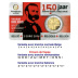 Présentation Variantes 2 euros Belgique 2014 BU Coincard