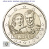 2 euro Luxembourg 2021 Mariage Version Classique