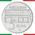 Séri de 3 pièces 5 euros argent Italie 2021 FDC