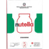 5 euros argent Italie 2021 FDC Coffret Vert - Nutella colorisée