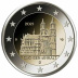 Commémorative 2 euros Allemagne 2021 UNC - Cathédrale de Sachsen-Anhalt