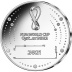 10 euros Argent Coupe du Monde FIFA Qatar 2021 - Monnaie de Paris