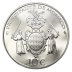 Commémorative 10 euros Argent Monaco 2014 BE - Heraclès Archer