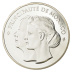 Commémorative 10 euros Argent Monaco 2011 BE - Mariage Princier