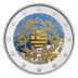 Commémorative 2 euros Grèce 2021 UNC en couleur type B - 200 Ans de la Révolution Grecque
