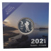 Commémorative 20 euros Argent Finlande 2021 BE Loi Enseignement