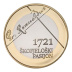 Commémorative 3 euros Slovénie 2021 Passion Skofja Loka
