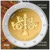 Commémorative 2 euros Lettonie 2020 BU - Céramique Lettone