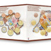 Coffret séries monnaies euro BeNeLux 2021 BU - 20 ans d'adieu aux monnaies nationales