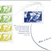 Pochette Antoine de Saint-Exupéry 2021 - pochette de 5 timbres