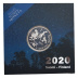 Commémorative 20 euros Argent Finlande 2020 BE - Protection de l'enfance
