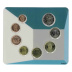 Coffret série monnaies euro Saint-Marin 2021 8 pièces