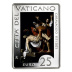 Commémorative 25 euros Argent Vatican 2021 Belle Epreuve Caravage