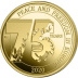 Commémorative 2.50 euros Belgique 2020 UNC - 75 ans Paix et Liberté