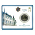 Commémorative 2 euros Luxembourg 2007 BU Coincard - Palais Grand Ducal