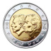 Commémorative 2 euros Belgique 2005 BU Union Economique