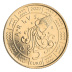 Commémorative 5 euros Saint-Marin 2021 UNC - le Verseau
