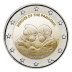 Commémorative 2 euros Malte 2021 UNC - Héros de la pandémie