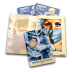 Commémorative 2 euros Malte 2021 Coincard - Héros de la pandémie