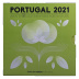 Coffret série monnaies euro Portugal 201 BU - Retour aux choses simples