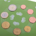 Coffret série monnaies euro Portugal 201 BU Retour aux choses simples