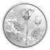 Commémorative 10 euros Argent Autriche 2021 BU La Rose Amour et Désir