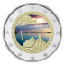 Commémorative 2 euros Finlande 2021 UNC en couleur type A - 100 ans des Iles Aland