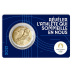 commémoratives 2 euros France 2021 BU Marianne JO Paris 2024 - Blisters Couleurs Bleu