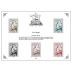 Patrimoine de France 2021 - lot de 10 blocs de 5 timbres + 1 Offert 4