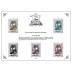 Patrimoine de France 2021 - lot de 10 blocs de 5 timbres + 1 Offert 7