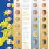 Feuilles monnaies CARAVELLE Euro préimprimées pour les 19 séries des pays de la zone Euro
