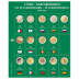 Feuille préimprimée numismatique PREMIUM 2 euros commémoratives 2020-2021 - 1ère partie