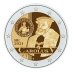 Commémorative 2 euros Belgique 2021 UNC - Règne de Charles V
